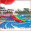 Mini Fiberglass Spiral Water Slide,Amusement Theme Park Equipment For Children/Adult