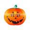 Promotional Halloween inflatable LED light pumpkin with animated ghost for party /event decoration