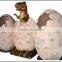 Lisaurus-I high intensity eggs animals egg for them park dinosaur egg fosil