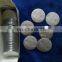 coffee pods aluminum foil lid for nespresso capsule