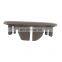 Molding Manufacturing Plastic Injection Parts for Electronic Black/Gray Shelves