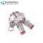 NEW 304 Stainless Steel Mini Keg Tap Dispenser for Craft Beer brewing fitting growler Homebrew Spear For 2L/3.6L/5L