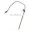 thermocouple type K used to test 1200c