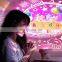 Ocean colorful sea waves kids led night light projector lamp with speaker