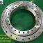 71769/850Y four point contact ball slewing bearig used for heap leach equipment 1120x850x85mm