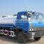 EQ5110G Dongfeng water wagon truck LW