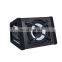 Car audio modified high power car subwoofer active cannon 8 inch 10 inch 12 inch built in amplifier