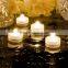 Wholesale LED Subenersible Waterproof Candle Tea lights-Warm White SNL068