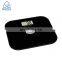 New Brand Portable Battery 180Kg Digital Body Weight Glass Bathroom Weighing Scale