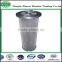 Good mechanical performance stainless steel 316 gas turbine filter LY48-25