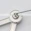 Zinc Alloy Cupboard Cabinet Door Soft Close Lift Up Stay Support Hinge Damper