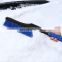 Plastic Long Handle Cleaning Car Snow Cleaning Brush