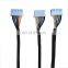 8P cable for car rear view camera