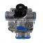 European Truck Auto Spare Parts  Relay Emergency Valve OEM 9730112030 for DAF Truck Air Brake Valve