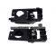 Free Shipping!2 PCS Interior Front LEFT RIGHT Door Handle for Hyundai Accent 82610-1E000
