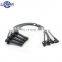 Car Parts Spark Plug Wire Set Ignition Cable For CHERY QQ 472 - 3707020 - 50