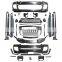 In stock Car bumpers For 2007-2013 BMW MINI R55 R56 R57 R58 R59 modified JCW Style Bodykits