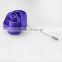 Beautiful Flower Shape Lapel Brooch Pin for Prom, Party, Wedding Boutonniere