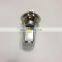 Super bright durable 12v h4 led spotlight changeable 2 side three sockets motorcycle mini headlight bulb