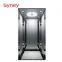 Good Price Safe Quality Passenger Villa Glass Home Lift Residential Elevator