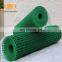 Cheap galvanized and PVC coated welded metal building wire mesh 19 gauge galvanized welded wire mesh