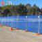 Australia Temporary Fence Panel For Construction Crowd Control Barriers