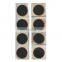 Nature rubber tire repair cold patch 30-52mm anti leakage cold patch