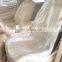100PCS Universal Car Disposable PE Plastic Soft Seat Vehicle Cover Waterproof Car Repair Beauty Disposable Cover
