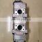 komatsu Special gear pump for excavator
