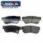 Brake Pads Rear OEM SP1117 58302-3CA10 58302-3CA20 For Hyundai SONATA 1998-2005