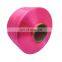 Hot selling factory cheap price 100% polyester 120d/24 fdy rw polypropylene yarn fdy