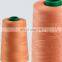 High Quality 40/2 5000 Yards Polyester Sewing Thread,Hilo De Coser Al Por Mayor