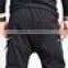 Big Zip Pocket Leggins Baggy Sweatpants Jogger Pants Black Standard Sports