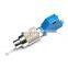 FTTH  FC male to LC female Optical Fiber Switch Adapter single mode Multi Mode Fiber Connector