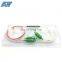 Connector Factory High Quality Ftth Network Fiber Optic 1*8 1*4 Sc Apc Plc Splitter