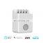 Smart timing voice control WiFi wireless switch Smart phone APP control Universal Wifi remote control box works with ALEXA