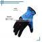 HANDLANDY Blue Sport Construction Outdoor DIY Mechanic Protective working hand gloves safety