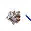 stainless steel 316 1000 wog ball valve