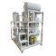 Mobile TYR-M-50 Double Stage Vacuum Oil Color Recovery Device Diesel Oil Lube Oil Purifier Equipment