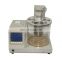 Two viscosity bath automatic astm d445 lubricants engine oil kinematic viscosity tester