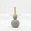 geometric decorative home ceramic chinese modern gourd vases