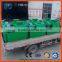 DAP Novel extrusion granulation machine