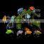 Luya lure rock bait 28.5mm/1.95G sea fishing bionic plastic lure wholesale crank lure