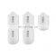 Wholesale Professional 5pcs/pack Nail Art Soak Off Clip Acrylic UV Gel Nail Polish Remover Wrap Tool Finger Toe Clips