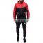 2021 Foreign Trade Autumn and Winter Outdoor Sports Suit Large Size Men's Casual Loose Two-piece Men's Jogging Suit
