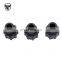 High-quality automotive ignition coil rubber head that meets OEM standards 12590990, 12610626 12618542, 12632479