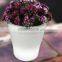 Color Changing LED light Flower Planter / Pot