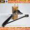 YY0539 vintage wooden top hanger with trousers bar wood coat hanger
