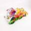 Zip lock custom printed Mylar dried flower Colorful Smell Proof Bags