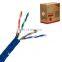 Cat5e Communication Wire UTP 24/25/26AWG With Professional Certification